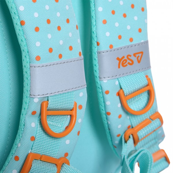 Фото - Рюкзак детский YES K-37XS I Love Capy (550459)